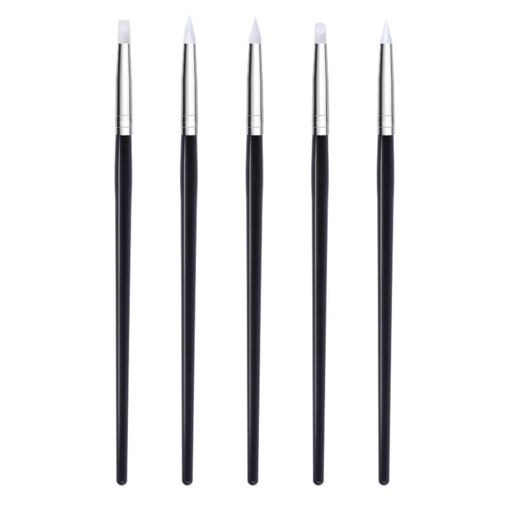 20Pcs Nail Art Pen Brush Set S - Detailing Brush Set บทวิจารณ์และราคา