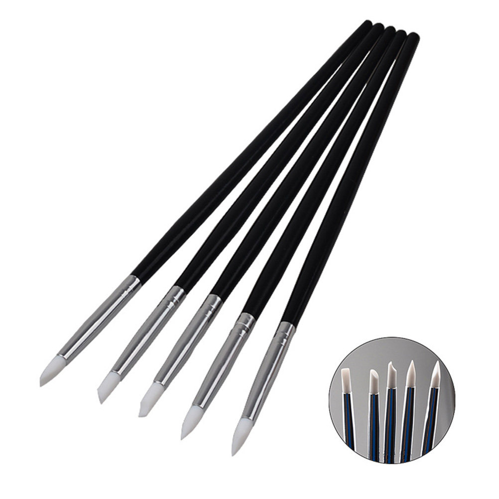 20Pcs Nail Art Pen Brush Set S - Detailing Brush Set บทวิจารณ์และราคา