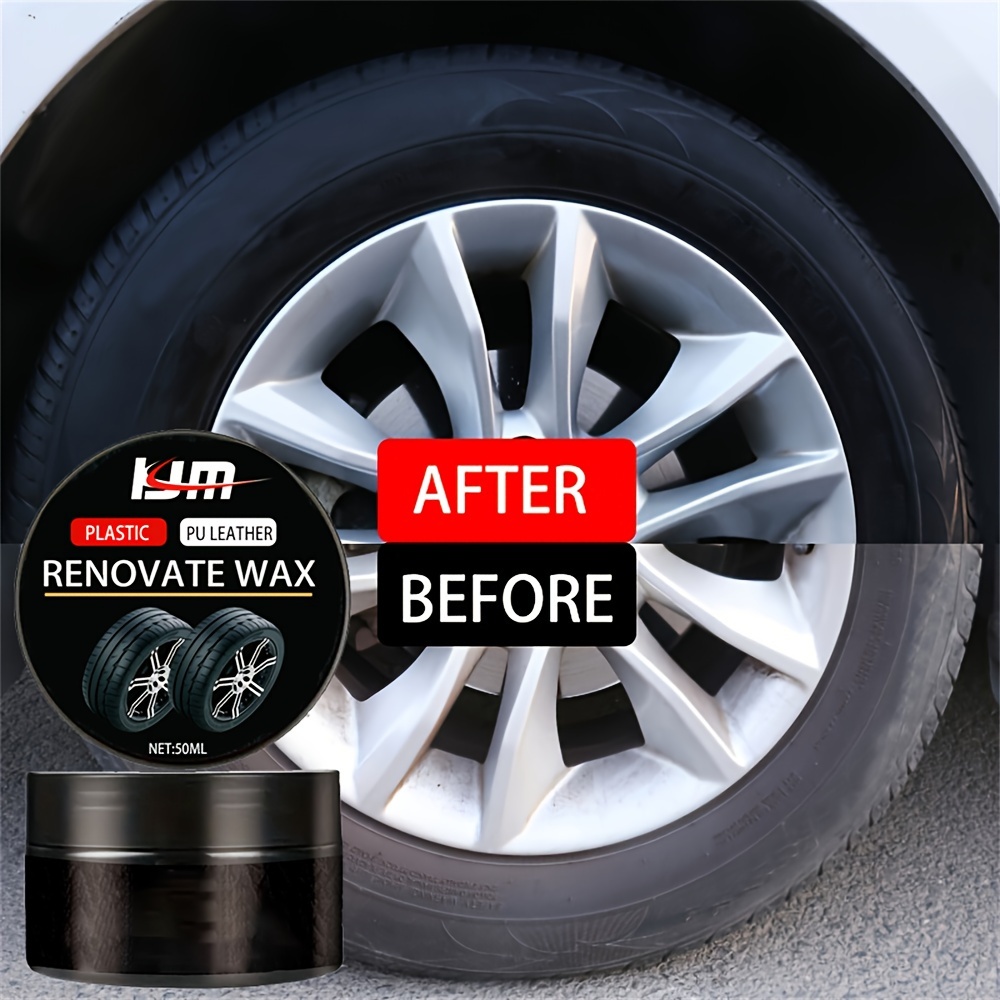 Universal Rubber Renovate Wax  - Leather Cleaner Interior บทวิจารณ์และราคา