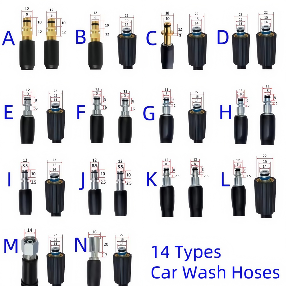 High Pressure Cleaning Machine - Car Shampoo Ph บทวิจารณ์และราคา