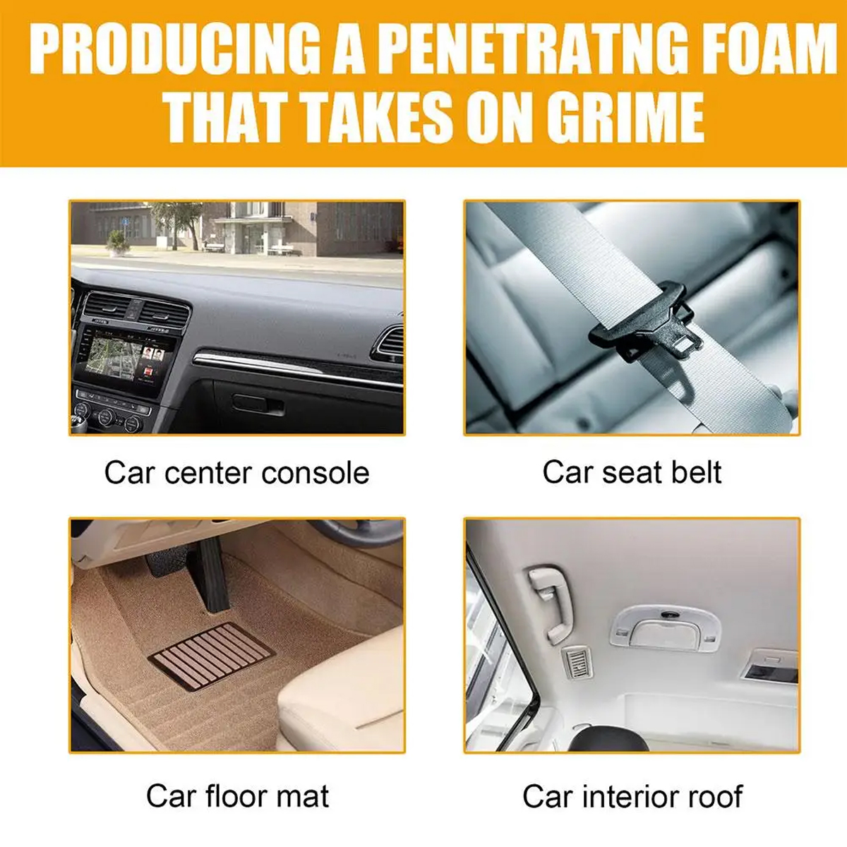 Car Interior Leather Cleaner S - Leather Cleaner Interior บทวิจารณ์และราคา