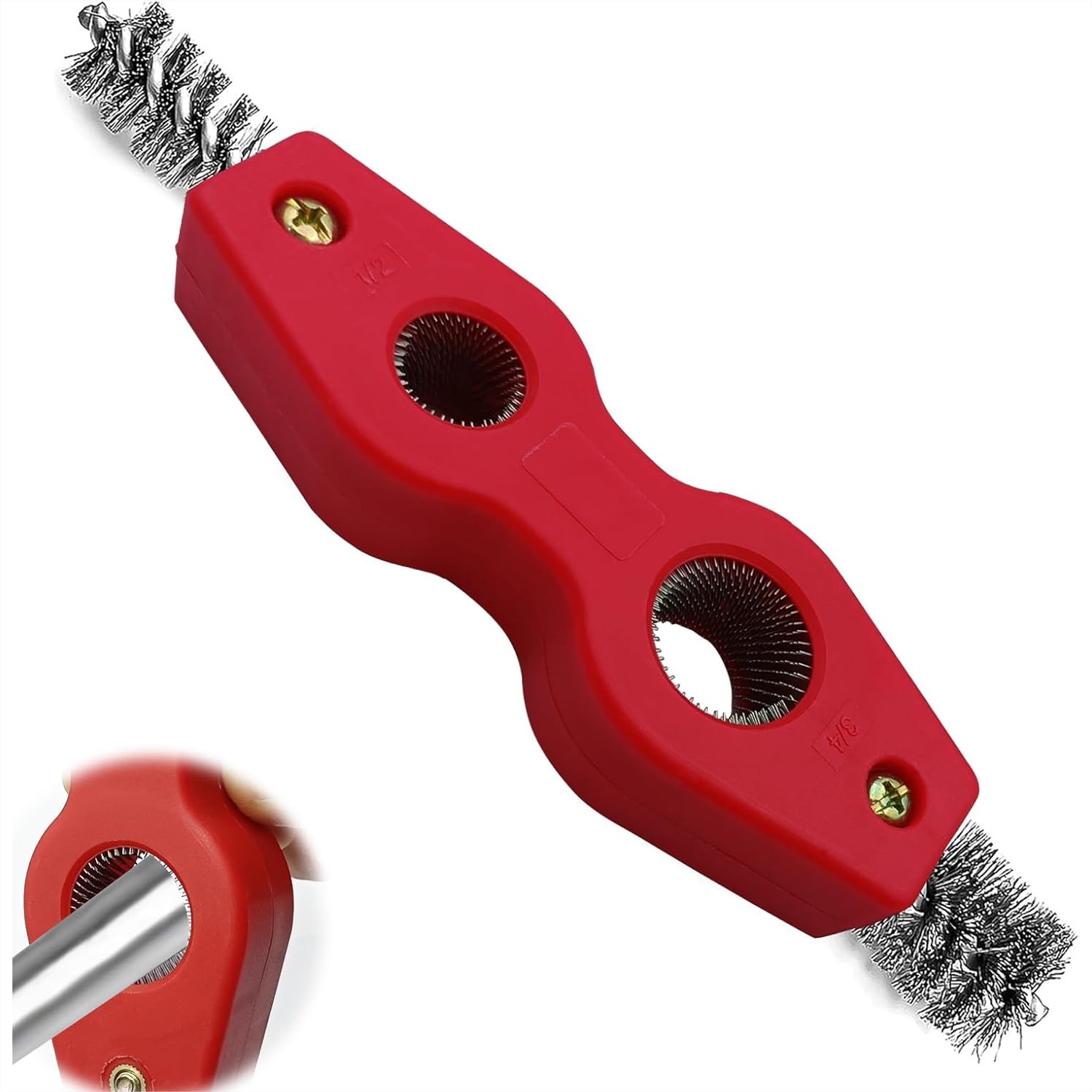 4 in 1 Car Battery Terminal Cl - Car Cleaning Brush บทวิจารณ์และราคา