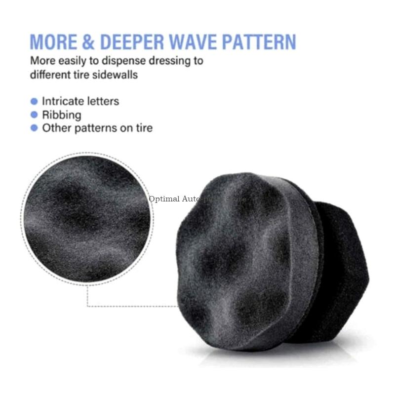  Vehicle Wax Applicator Pad Bu - Wax Applicator Pad บทวิจารณ์และราคา