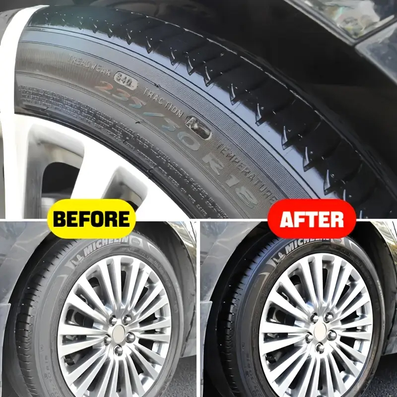 Car Interior Scratch Remover P - Trim Restorer Plastic บทวิจารณ์และราคา