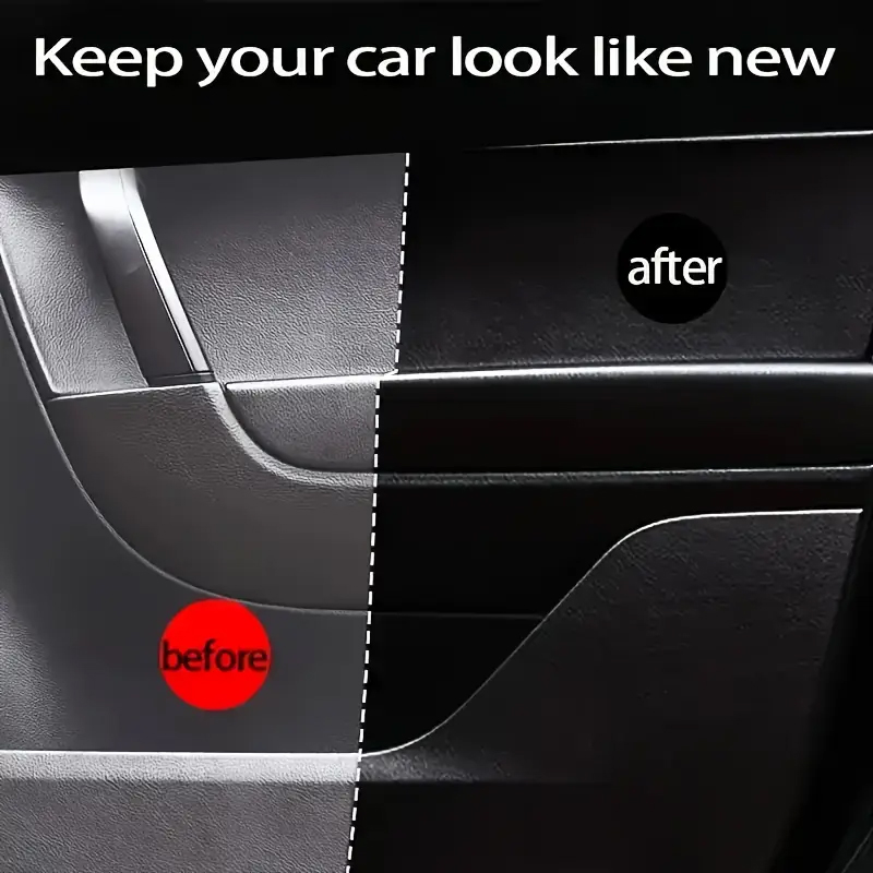 Car Interior Scratch Remover P - Trim Restorer Plastic บทวิจารณ์และราคา
