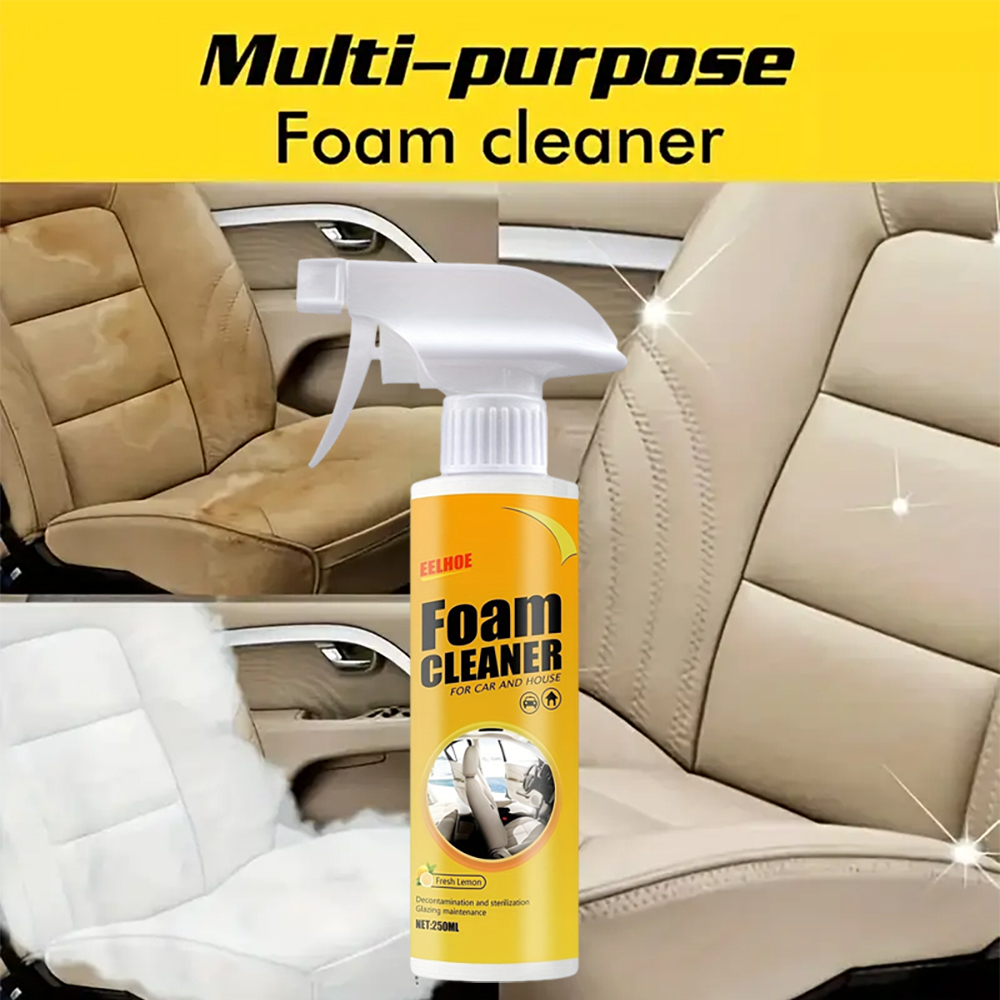 Multifunctional Foam Cleaner C - Leather Cleaner Interior บทวิจารณ์และราคา