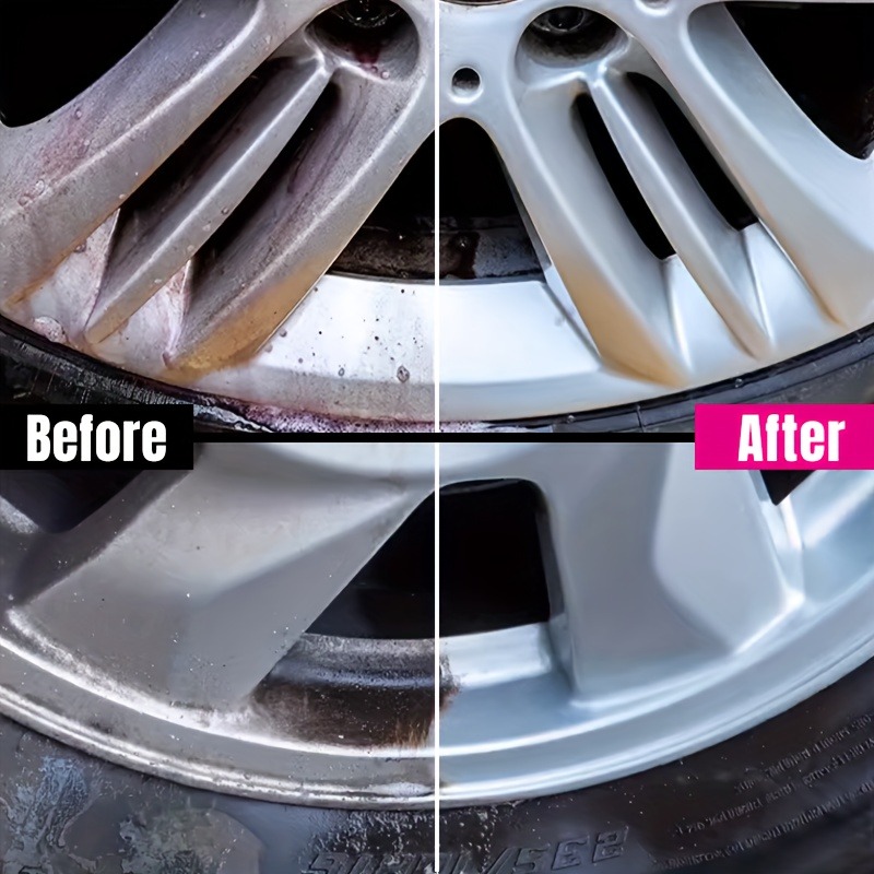 Wheel Cleaner - Tire & Aluminu - Wheel Cleaner Alloy บทวิจารณ์และราคา