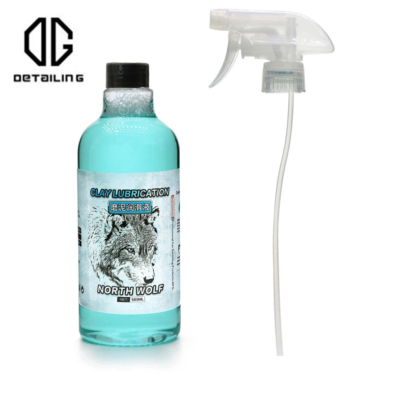 DETAILING 500ml Car Clay Bar S - Clay Bar Lubricant บทวิจารณ์และราคา