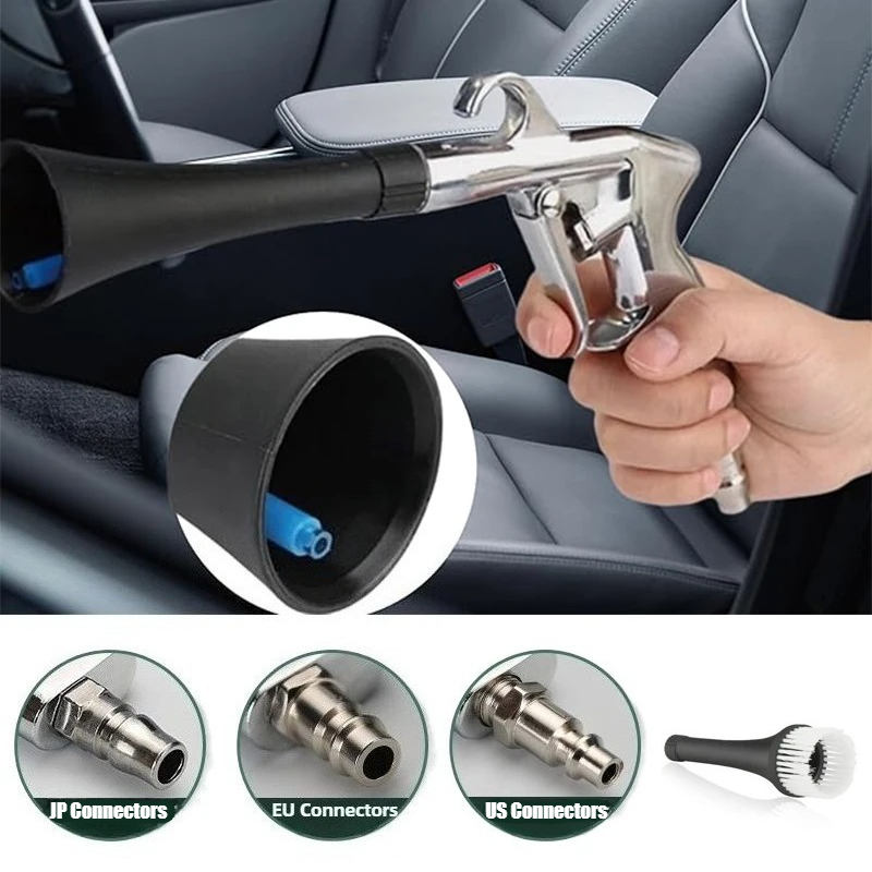 High Pressure Air Blow Gun Pro - Dryer Car Blower บทวิจารณ์และราคา