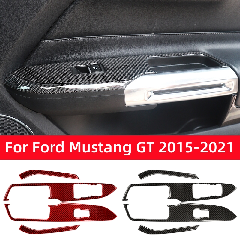 For Ford Mustang GT 2015-2021  - Interior Detailing Kit บทวิจารณ์และราคา