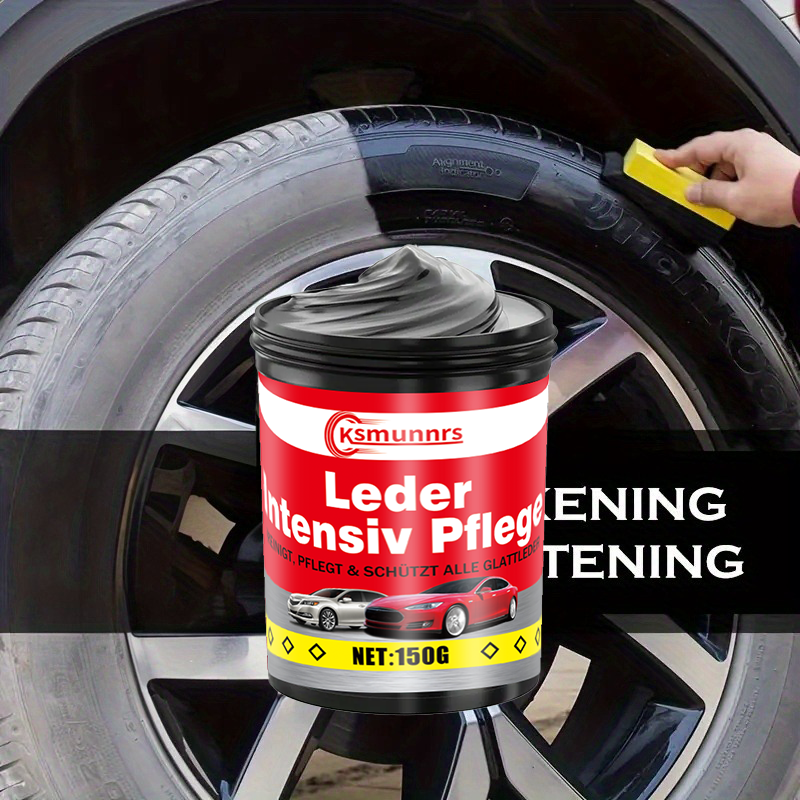 NEW !! Car interior renovation - Leather Cleaner Interior บทวิจารณ์และราคา