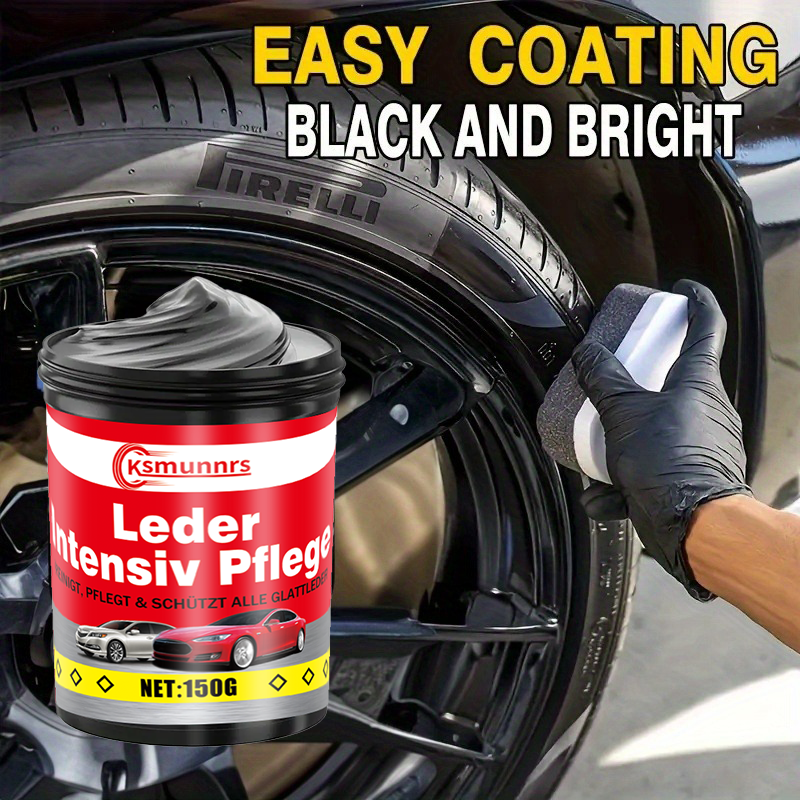 NEW !! Car interior renovation - Leather Cleaner Interior บทวิจารณ์และราคา