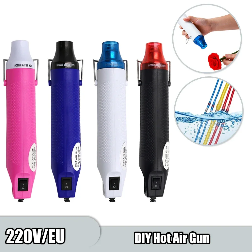 Hot Air Gun 220V Soldering Tem - Dryer Car Blower บทวิจารณ์และราคา