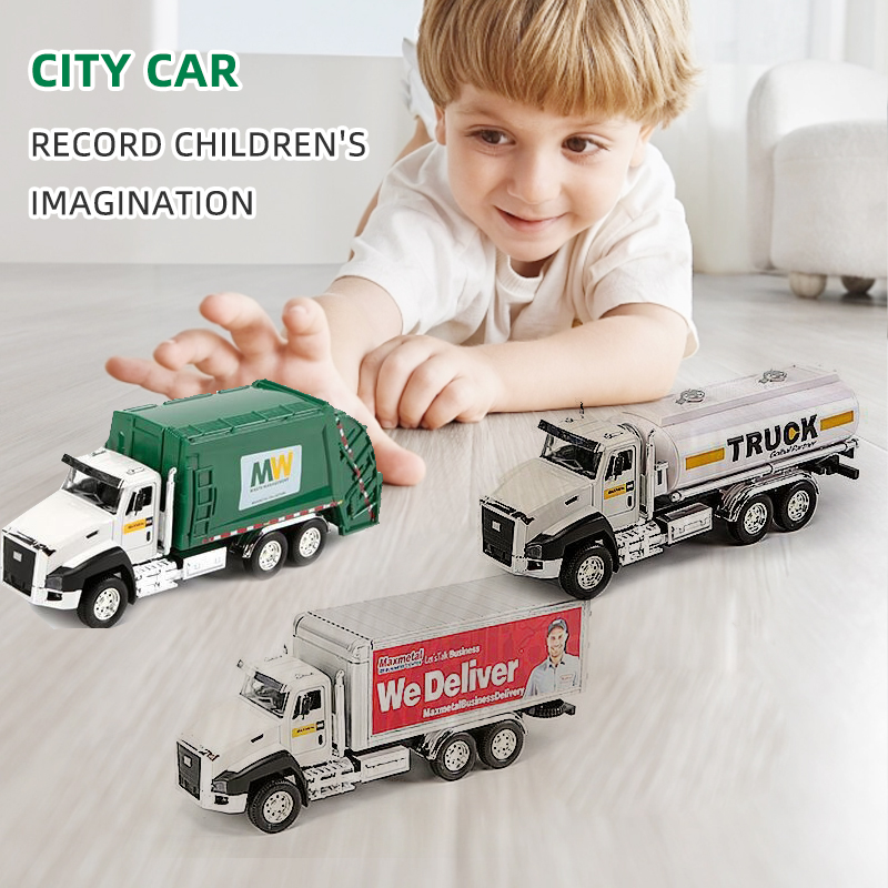 3 Pack of Diecast Sanitation V - Car Shampoo Ph บทวิจารณ์และราคา