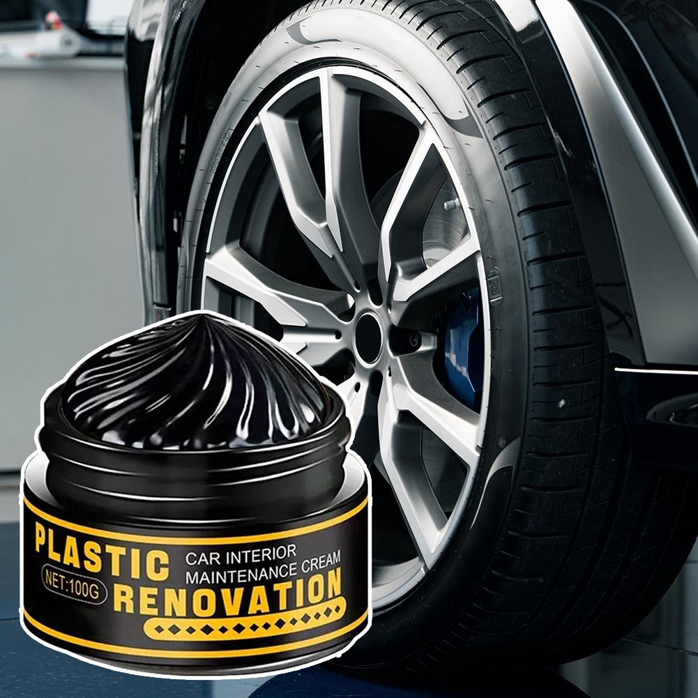 Plastic Coating Repair Paste L - Leather Cleaner Interior บทวิจารณ์และราคา