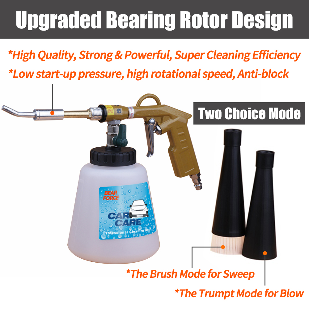 Tornado Pneumatic Air Foam Gun - Pressure Washer Foam Gun บทวิจารณ์และราคา