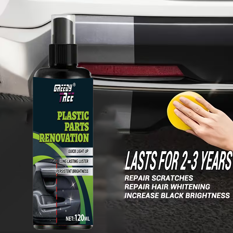 Tire Shine & Plastic Repair Pa - Trim Restorer Plastic บทวิจารณ์และราคา