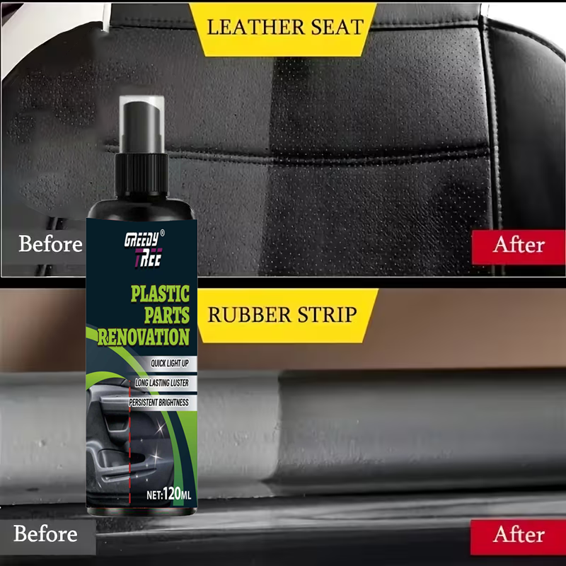Tire Shine & Plastic Repair Pa - Trim Restorer Plastic บทวิจารณ์และราคา