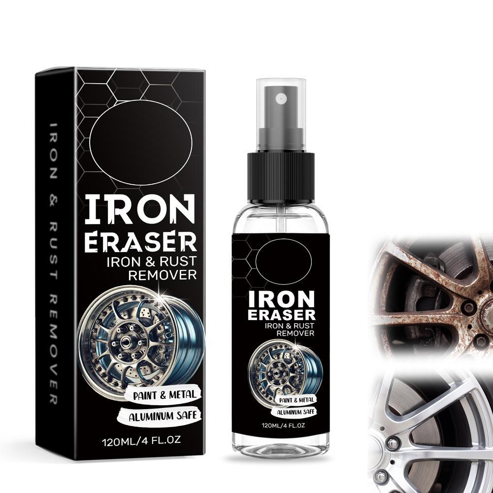 Car Wheel Rust Remover Spray E - Wheel Cleaner Alloy บทวิจารณ์และราคา