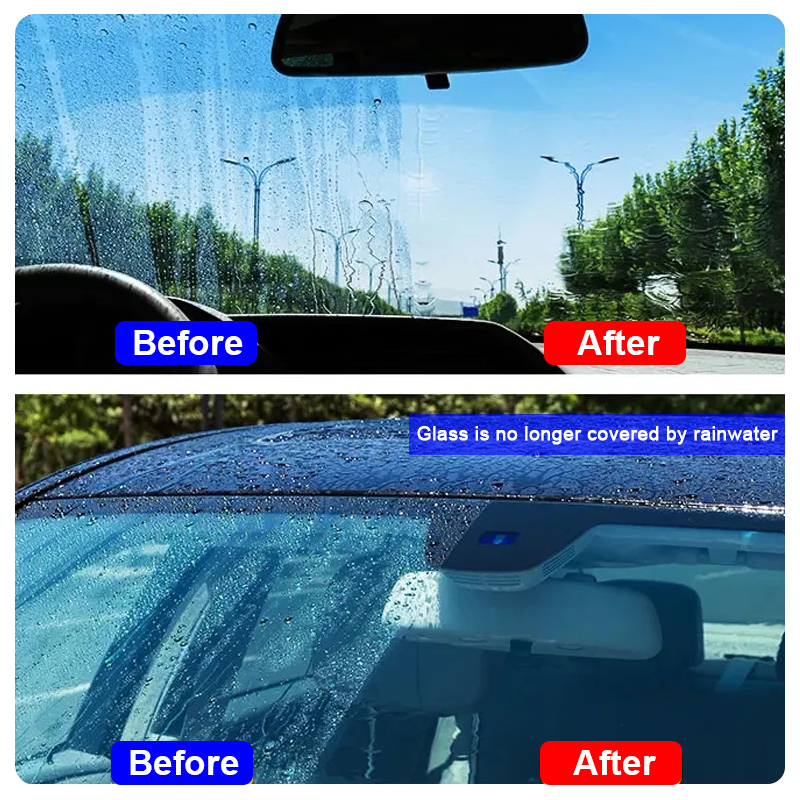 Car Glass Polish Coating Kit f - Car Shampoo Ph บทวิจารณ์และราคา