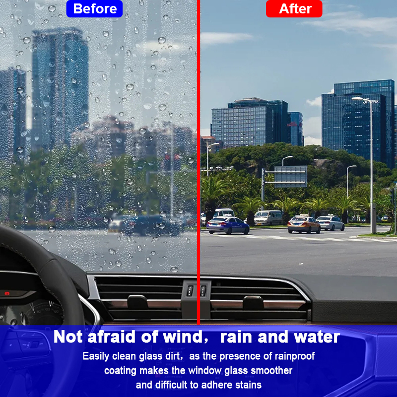 Car Glass Polish Coating Kit f - Car Shampoo Ph บทวิจารณ์และราคา